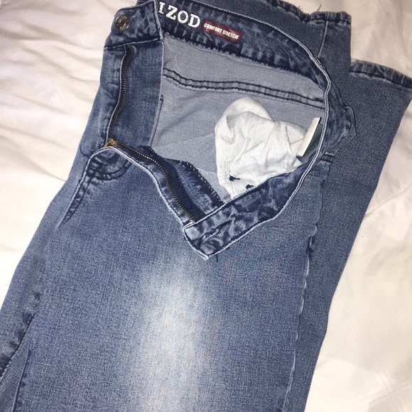 men's izod jeans